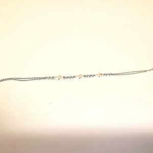 Bracelet with crystal